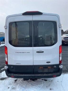 2023 Ford Transit-250 