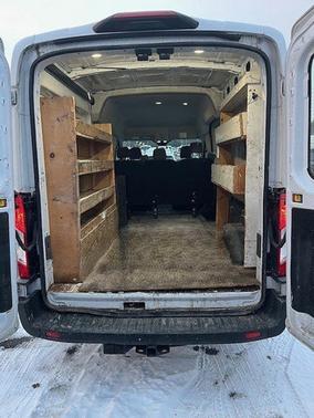 2023 Ford Transit-250 