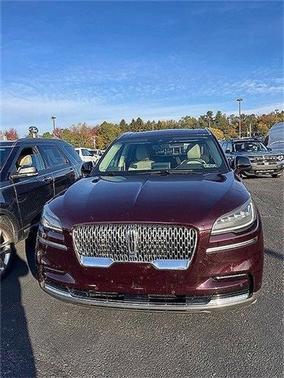 2023 Lincoln Aviator STANDARD