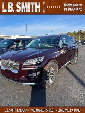 2023 Lincoln Aviator STANDARD