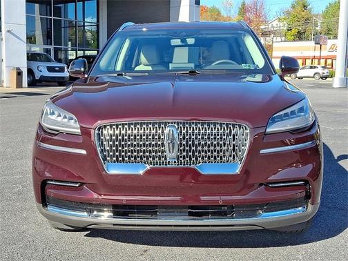 2023 Lincoln Aviator STANDARD