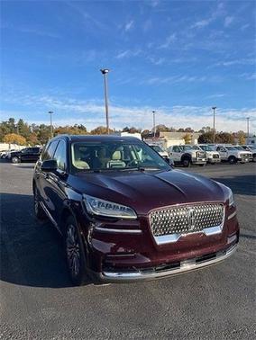 2023 Lincoln Aviator STANDARD