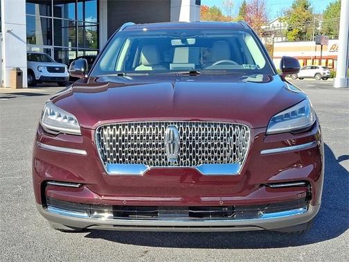 2023 Lincoln Aviator STANDARD