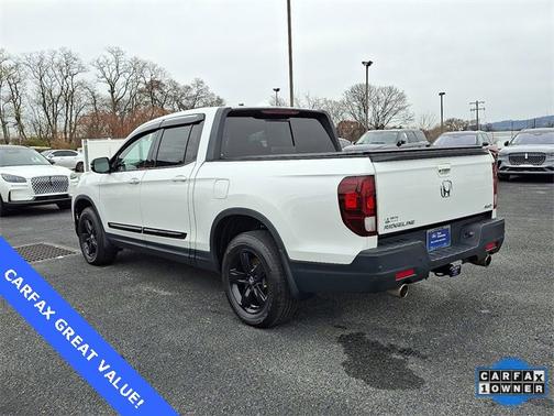 2022 Honda Ridgeline BLACK EDITION
