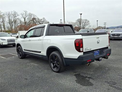 2022 Honda Ridgeline BLACK EDITION