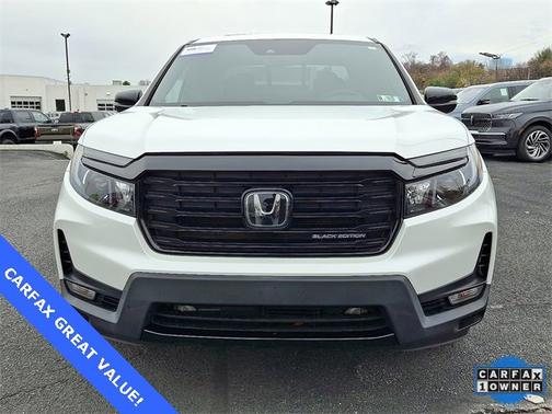 2022 Honda Ridgeline BLACK EDITION