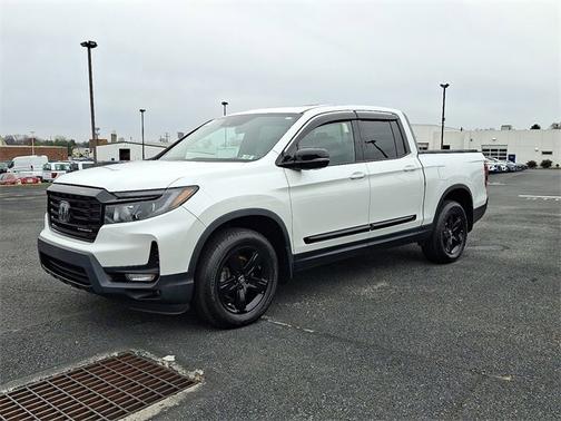 2022 Honda Ridgeline BLACK EDITION