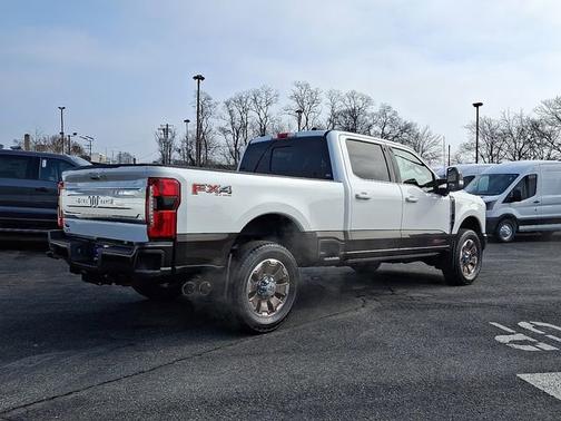 2024 Ford F-350 KING RANCH