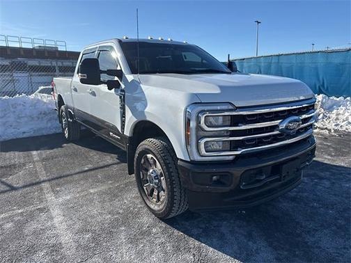 2024 Ford F-350 KING RANCH