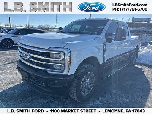 2024 Ford F-350 KING RANCH