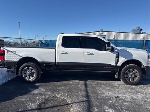 2024 Ford F-350 KING RANCH