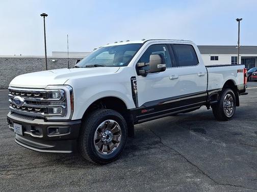 2024 Ford F-350 KING RANCH