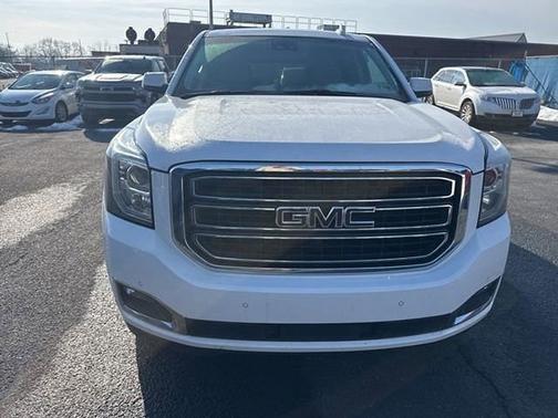2020 GMC Yukon SLT