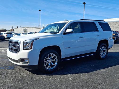 2020 GMC Yukon SLT