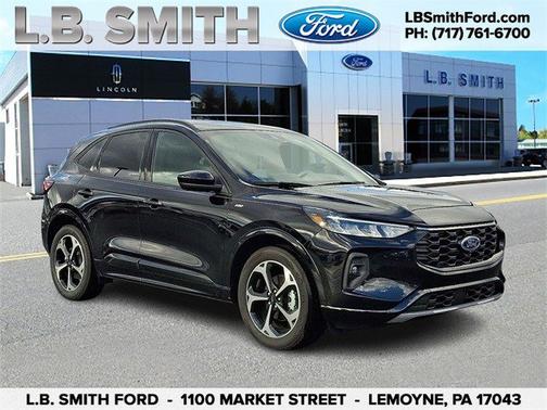 2024 Ford Escape ST-LINE SELECT