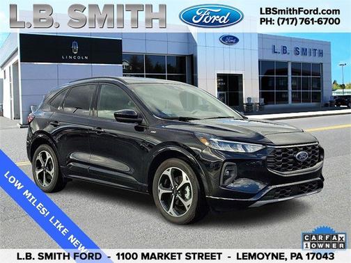 2024 Ford Escape ST-LINE SELECT