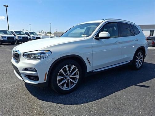 2019 BMW X3 XDRIVE30I