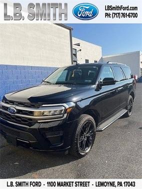 2022 Ford Expedition XLT