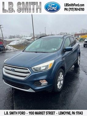 2018 Ford Escape SE