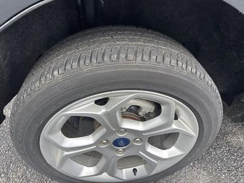 SMOKE METALLIC 2022 Ford EcoSport SE