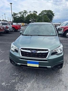 2018 Subaru Forester 2.5I TOURING