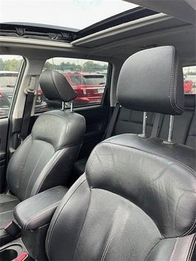 2018 Subaru Forester 2.5I TOURING
