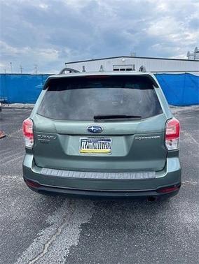 2018 Subaru Forester 2.5I TOURING
