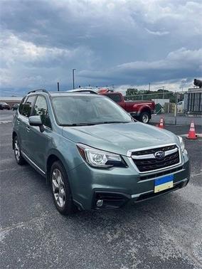 2018 Subaru Forester 2.5I TOURING