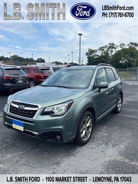 2018 Subaru Forester 2.5I TOURING