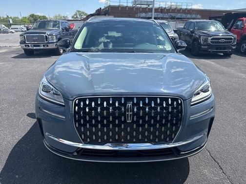 WHISPER BLUE MET CC 2024 Lincoln Corsair RESERVE