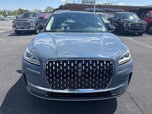 WHISPER BLUE MET CC 2024 Lincoln Corsair RESERVE