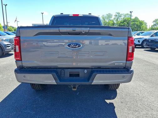 CARBONIZED GRAY METALLIC 2023 Ford F-150 XLT