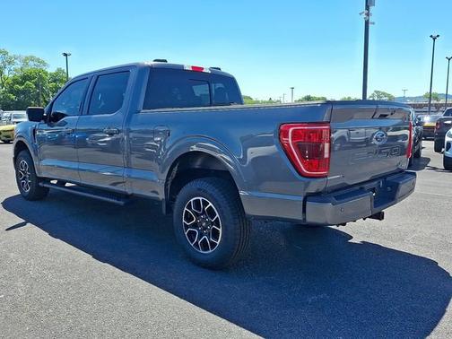 CARBONIZED GRAY METALLIC 2023 Ford F-150 XLT