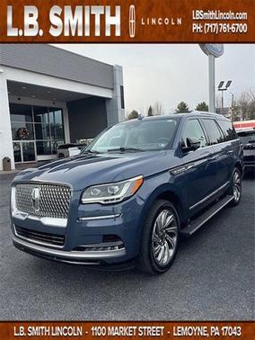 2022 Lincoln Navigator RESERVE