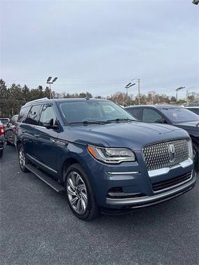 2022 Lincoln Navigator RESERVE