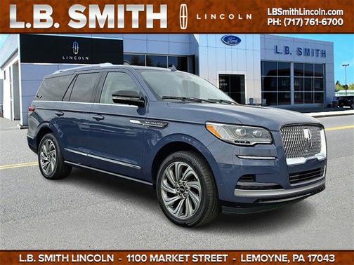2022 Lincoln Navigator RESERVE
