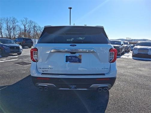 2023 Ford Explorer PLATINUM