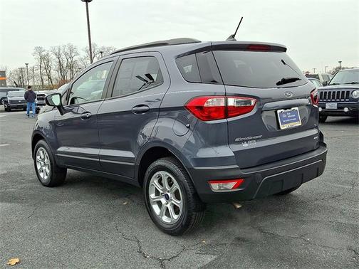2022 Ford EcoSport SE