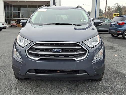 2022 Ford EcoSport SE