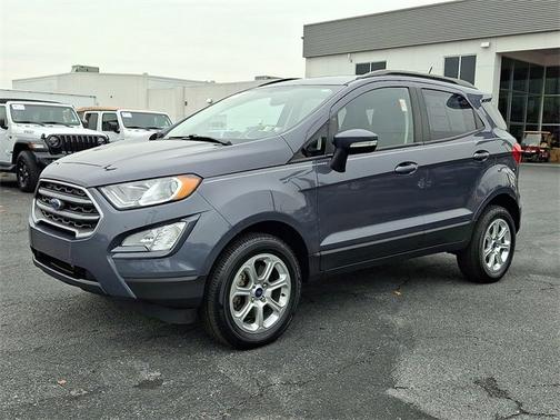 2022 Ford EcoSport SE