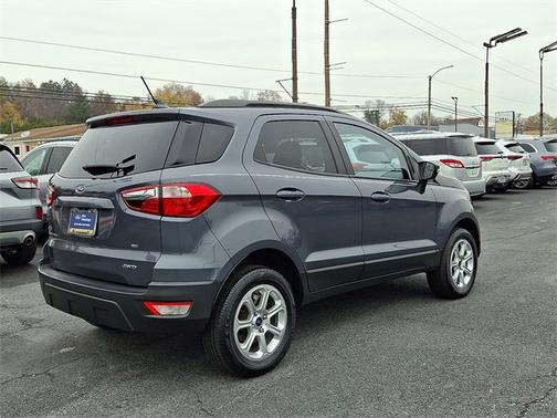 2022 Ford EcoSport SE