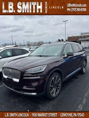 2023 Lincoln Aviator RESERVE