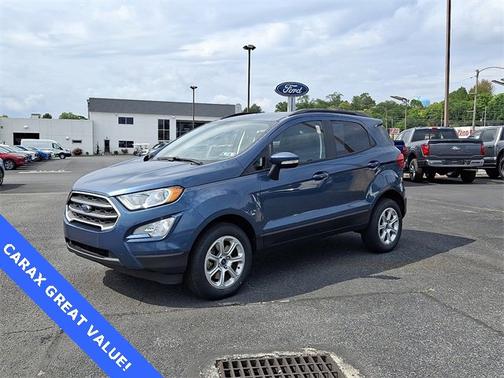 2022 Ford EcoSport SE