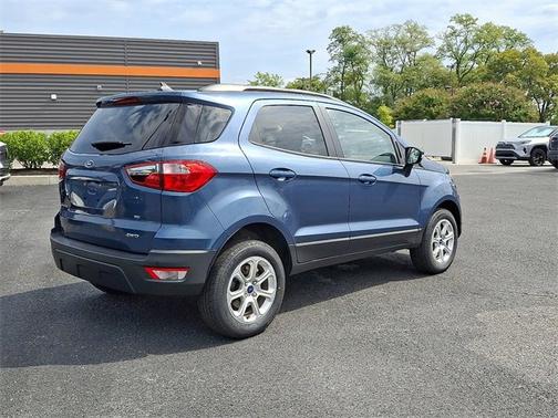 2022 Ford EcoSport SE