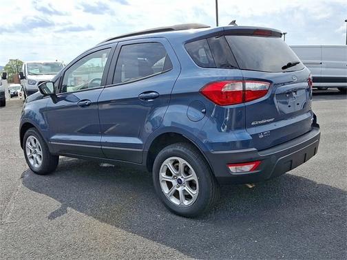 2022 Ford EcoSport SE