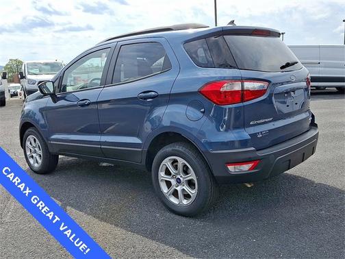 2022 Ford EcoSport SE
