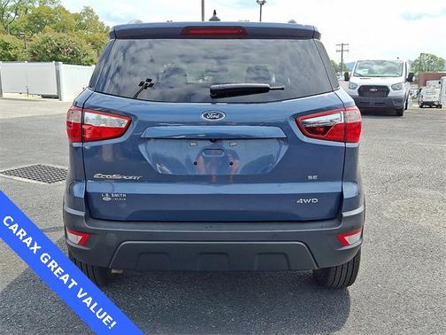 2022 Ford EcoSport SE
