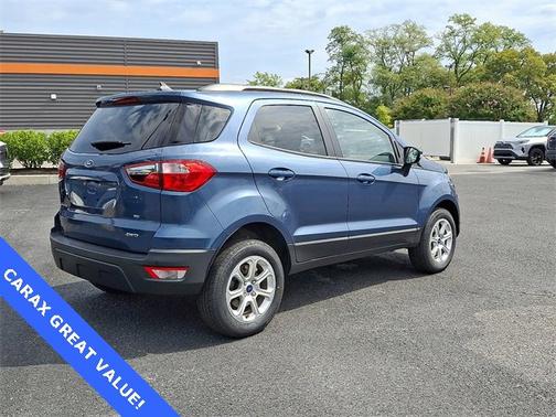 2022 Ford EcoSport SE
