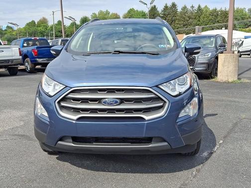 2022 Ford EcoSport SE