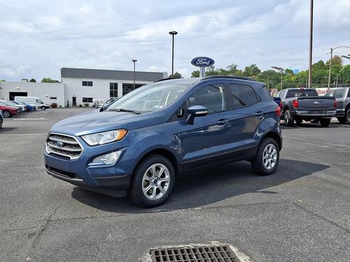 2022 Ford EcoSport SE